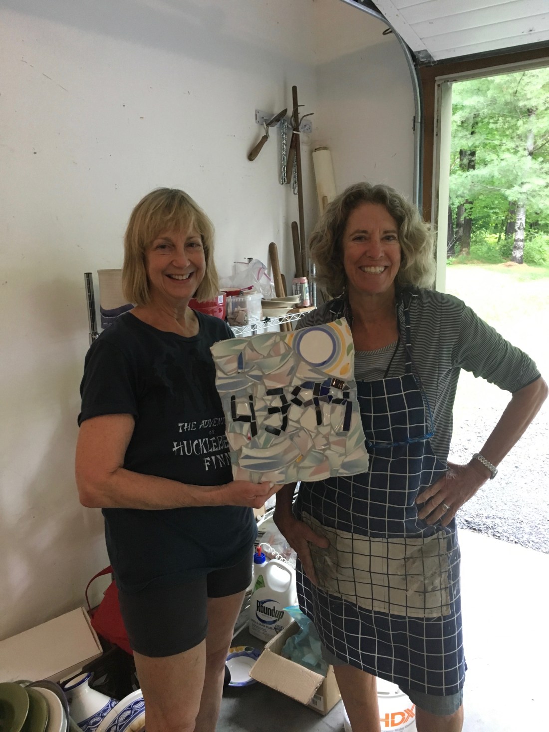 Mosaic WS KB &amp; BA