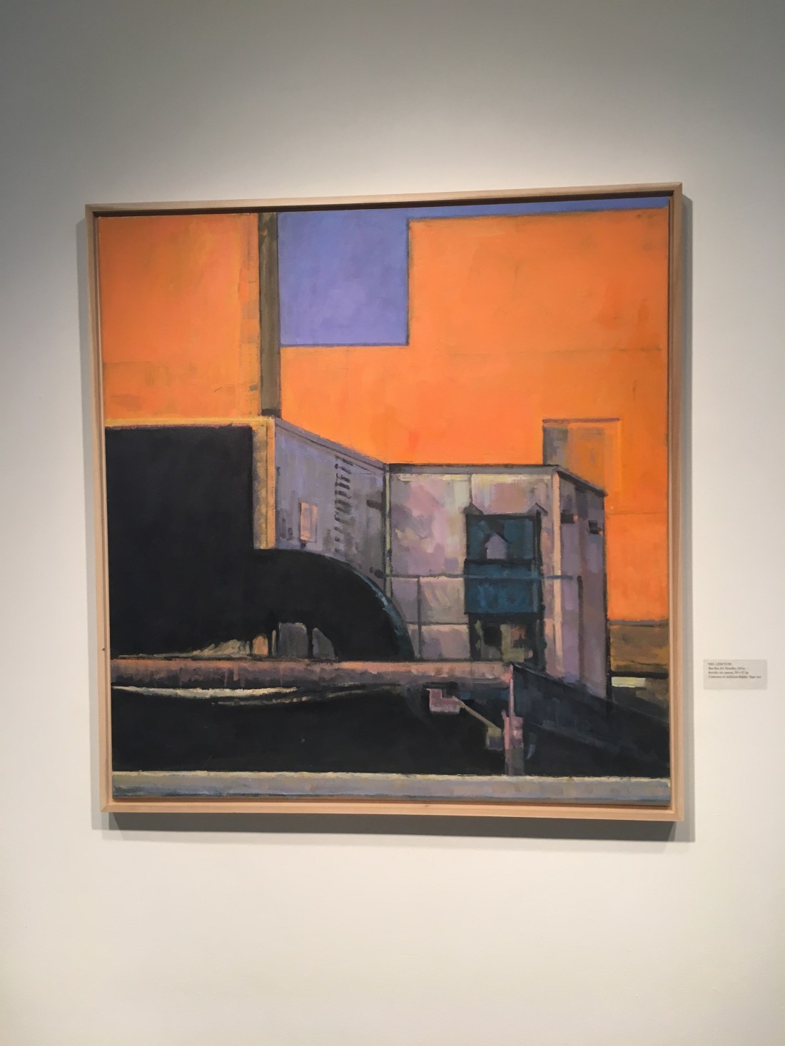 VL Bee Bee air handler